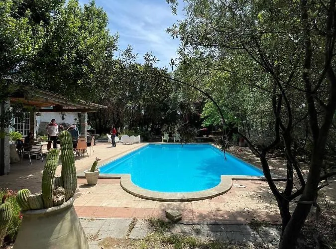 Loft Mansardato Con Giardino E Piscina In Privata Loft With Garden And Swimming Pool In A Private *