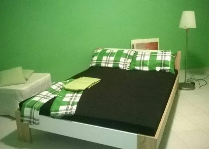 Loft Mansardato Con Giardino E Piscina In Privata Loft With Garden And Swimming Pool In A Private * Sestu