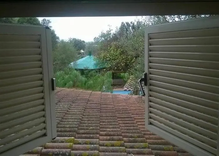 Loft Mansardato Con Giardino E Piscina In Privata Loft With Garden And Swimming Pool In A Private Sestu